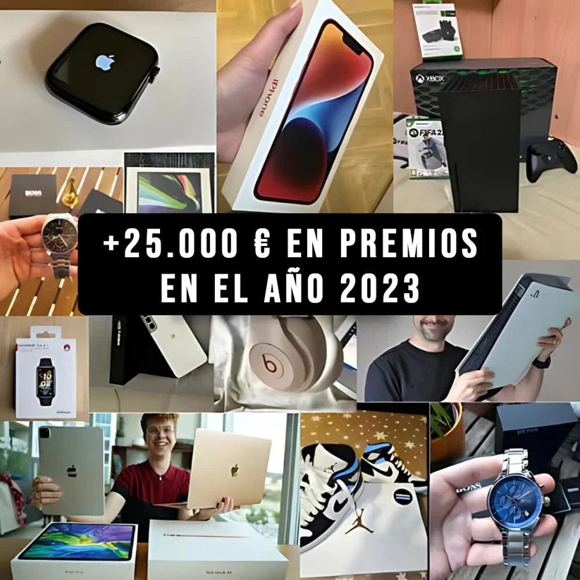Caja Misteriosa de Productos Eletrónicos